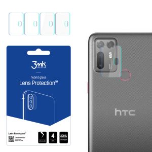 Lens glass for HTC Desire 20+ - 3mk Lens Protection
