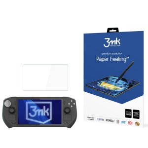 Protective film for Zotac Gaming Zone - 3mk Paper Feeling (2 pcs.)