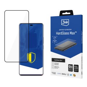 Reinforced tempered glass for Honor Magic7 Lite - 3mk HardGlass Max
