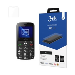 Protective film for MyPhone Halo C - 3mk ARC+
