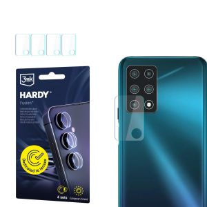 Camera lens protector for Cubot X30/X30P - 3mk HARDY® Fusion Lens Protection™