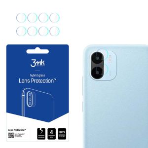 Lens glass for Xiaomi Redmi A1/Xiaomi Redmi A1 Plus - 3mk Lens Protection