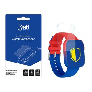 Protective screen film for smartwatch Rubicon RNCE97 - 3mk Watch Protection