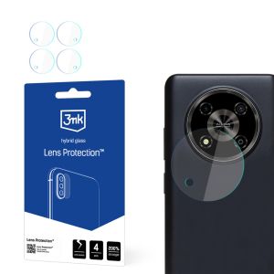 Lens glass for ZTE Optus X Pro 5G - 3mk Lens Protection