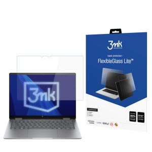 Shatterproof hybrid glass for HP Envy x360 14-FA0015NW - 3mk FlexibleGlass Lite