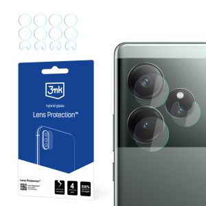 Lens glass for Realme GT 6T - 3mk Lens Protection