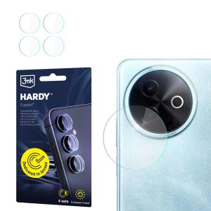 Camera lens protector for Vivo Y39 5G - 3mk HARDY® Fusion Lens Protection™