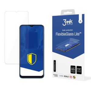 Unbreakable hybrid glass for Oukitel C31 - 3mk FlexibleGlass Lite