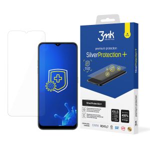 Anti-Shock Protective Film for Coolpad Cool 60 - 3mk SilverProtection+