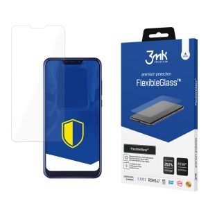 Hybrid unbreakable glass for Cubot C20 - 3mk FlexibleGlass™