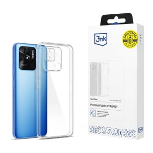 Case for Xiaomi Redmi 10C - 3mk Clear Case