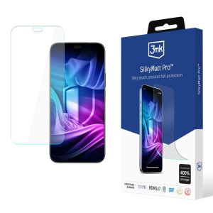 Matte foil for Honor X8B - 3mk SilkyMatt Pro