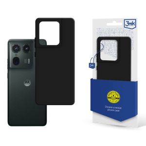 Case for Motorola Moto Edge 50 Ultra - 3mk Matt Case Black