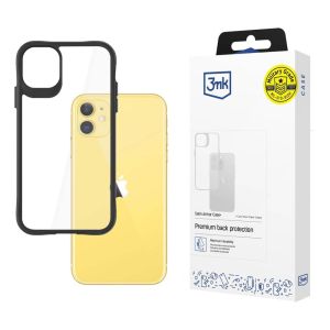 Case for Apple iPhone 11 - 3mk Satin Armor Case+