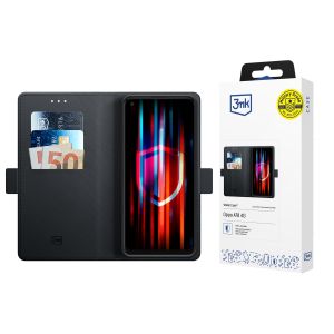 Case for Oppo A78 4G - 3mk Wallet Case