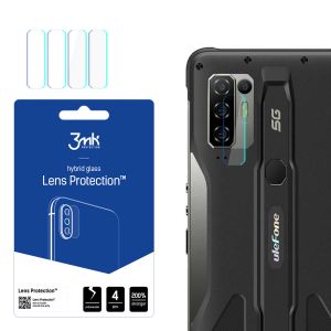 Lens glass for Ulefone Armor 10 5G - 3mk Lens Protection