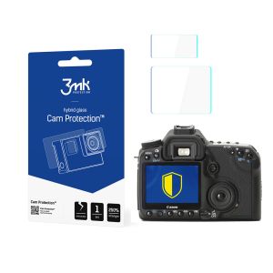 Protective glass for Canon EOS 50D - 3mk Cam Protection