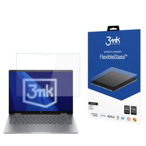 Shatterproof hybrid glass for HP Envy x360 14-FA0015NW - 3mk FlexibleGlass