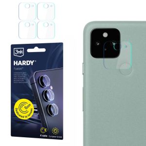 Camera lens protector for Google Pixel 5 5G - 3mk HARDY® Fusion Lens Protection™