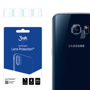 Lens glass for Samsung Galaxy S6 Edge - 3mk Lens Protection