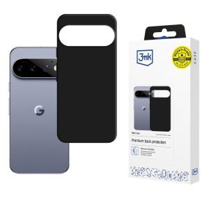Case for Google Pixel 11/ Pixel 11 Pro - 3mk Matt Case Black