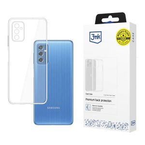 Case for Samsung Galaxy M52 5G - 3mk Clear Case