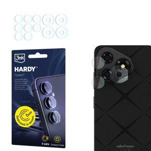 Camera lens protector for uleFone Note 19 - 3mk HARDY® Fusion Lens Protection™