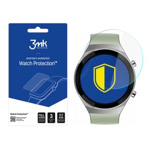 Protective screen film for smartwatch Rubicon RNCE68 - 3mk Watch Protection