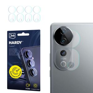 Camera lens protector for Vivo S19 Pro V2362A - 3mk HARDY® Fusion Lens Protection™