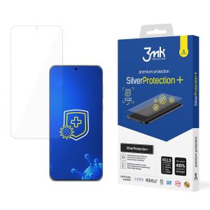 Anti-Shock Protective Film for Huawei P60 Pro - 3mk SilverProtection+