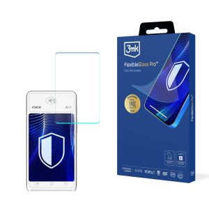 Shatterproof glass for PAX A50S - 3mk FlexibleGlass Pro