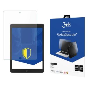 Shatterproof hybrid glass for Apple iPad 8/9 gen - 3mk FlexibleGlass Lite