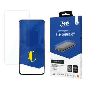 Hybrid unbreakable glass for Samsung Galaxy A80 - 3mk FlexibleGlass™