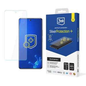 Anti-Shock Protective Film for POCO M6 Plus 5G - 3mk SilverProtection+