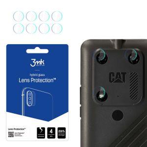 Lens glass for CAT S53 - 3mk Lens Protection