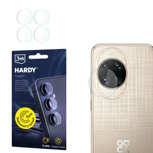 Camera lens protector for Huawei Nova 14 Ultra - 3mk HARDY® Fusion Lens Protection™