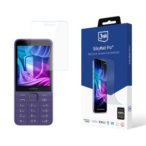 Matte foil for Nokia 235 4G / 215 4G (2024) - 3mk SilkyMatt Pro