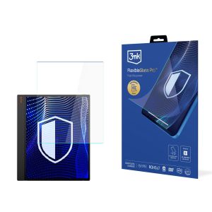 Shatterproof Glass for Onyx Boox Tab X C - 3mk FlexibleGlass Pro