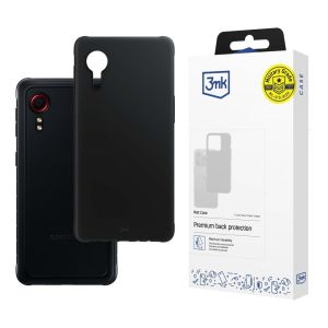 Case for Samsung Galaxy Xcover 5 - 3mk Matt Case Black