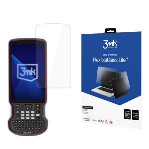 Unbreakable hybrid glass for ComNav R60 Data Collector - 3mk FlexibleGlass Lite