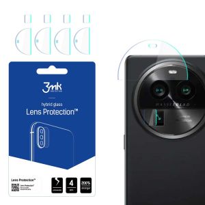 Lens glass for Oppo Find X6 Pro - 3mk Lens Protection