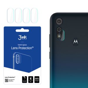 Lens glass for Motorola Moto E6s - 3mk Lens Protection