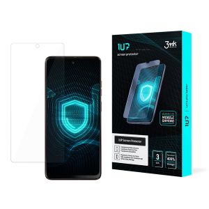 Screen protector for Motorola Moto S50 Neo - 3mk 1UP screen protector (3 pieces)