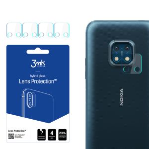 Lens glass for Nokia XR20 - 3mk Lens Protection