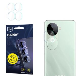 Camera lens protector for Vivo IQOO Z9s - 3mk HARDY® Fusion Lens Protection™