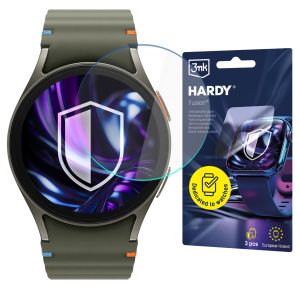 Hybrid glass for smartwatch Samsung Galaxy Watch 7 40mm - 3mk HARDY® Fusion Watch Protection™