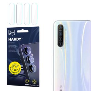 Camera lens protector for Realme X2 - 3mk HARDY® Fusion Lens Protection™