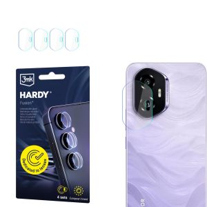 Camera lens protector for Honor 300 - 3mk HARDY® Fusion Lens Protection™