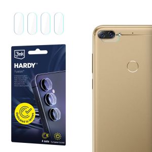 Camera lens protector for Lenovo K9 Note - 3mk HARDY® Fusion Lens Protection™