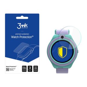 Protective glass for BEMI Linko smartwatch screen - 3mk Watch Protection